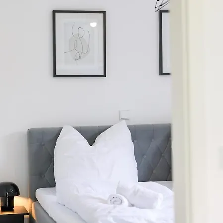 Apartmán Garten *