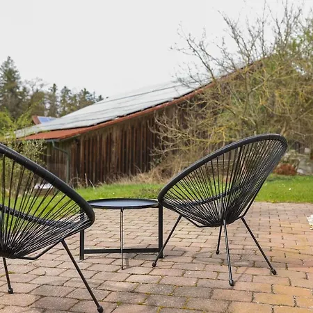 Garten וילסהופן אן דר דונאו