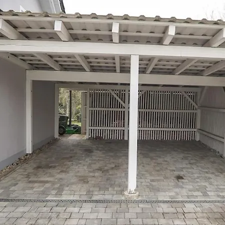 דירה Garten *